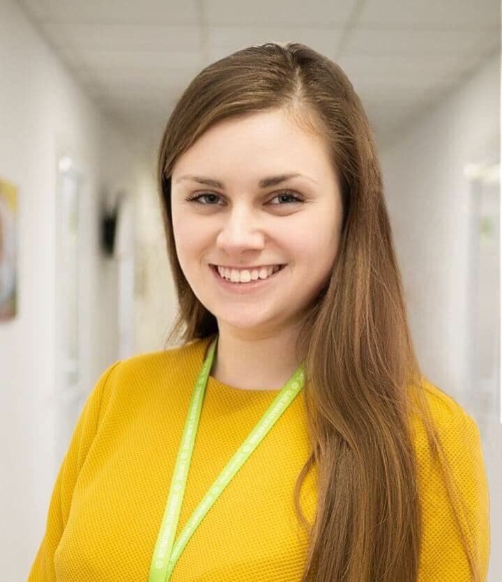 Olga Khabovets